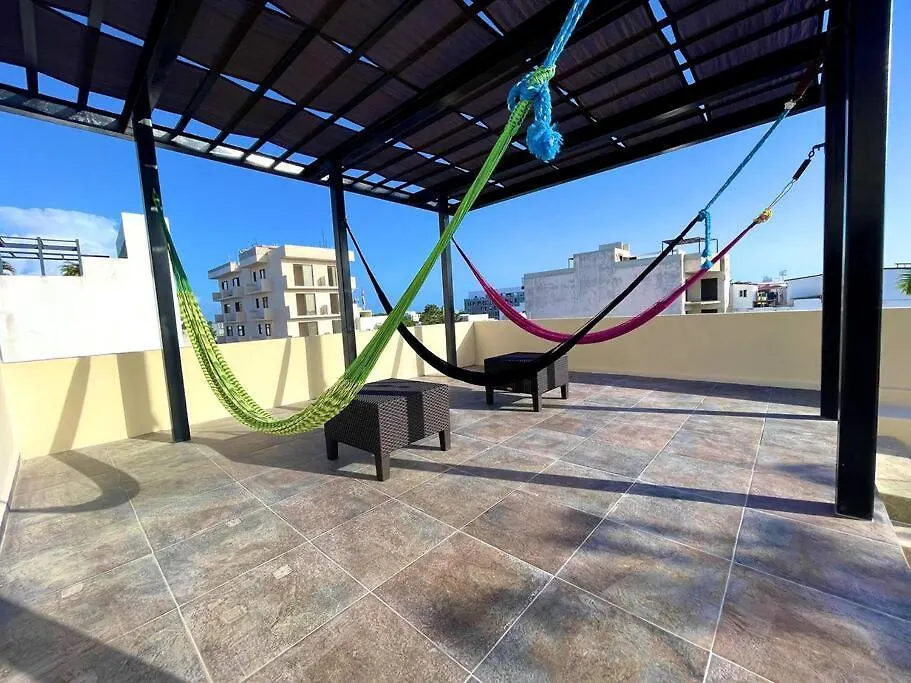 Apartman Suite De Lujo 1 Hab. Depto. 204 Playa del Carmen