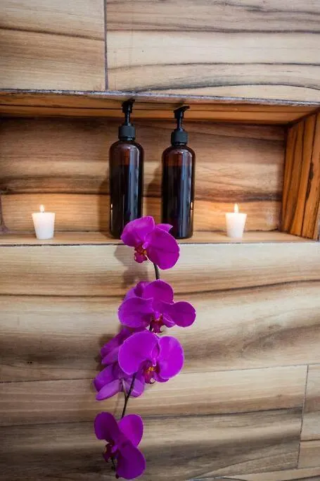 Suite De Lujo 1 Hab. Depto. 204 Playa del Carmen Mexikó