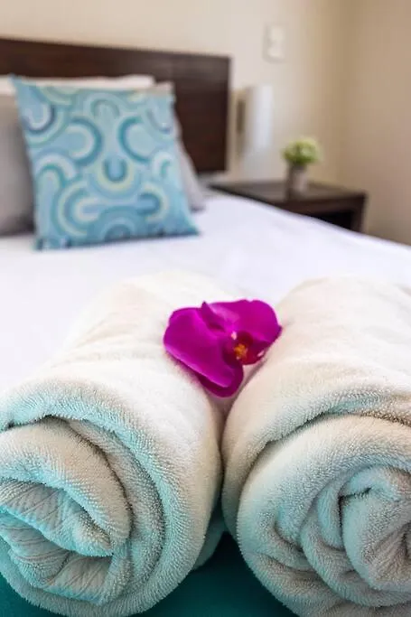 Suite De Lujo 1 Hab. Depto. 204 Playa del Carmen 0*,  Mexikó